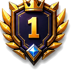 Legend achievement badge