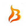 Burnix flame mark
